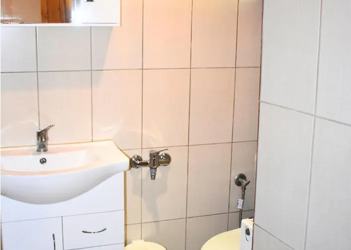 Nyaraló House Mikrósz Prínosz
