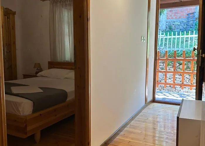 Nyaraló House Mikrósz Prínosz